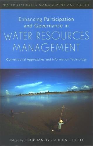 Enhancing participation and governance in water resources management