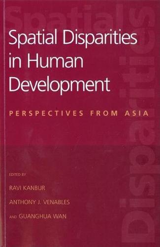 Spatial disparities in human development