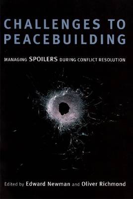 Challenges to Peacebuilding
