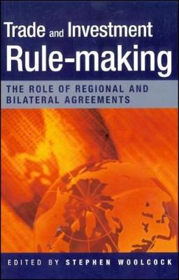 Trade and investment rule-making
