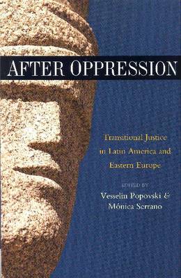 After oppression