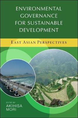 Environmental governance for sustainable development