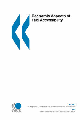 Economic Aspects of Taxi Accessibility