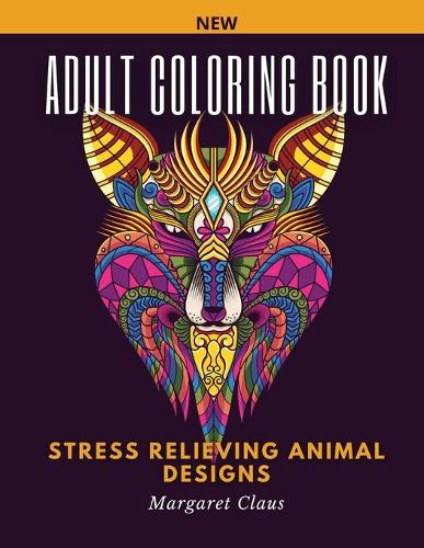 Adult Coloring Book