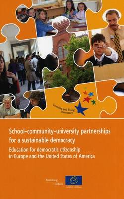 School-community-university partnerships for a sustainable democracy