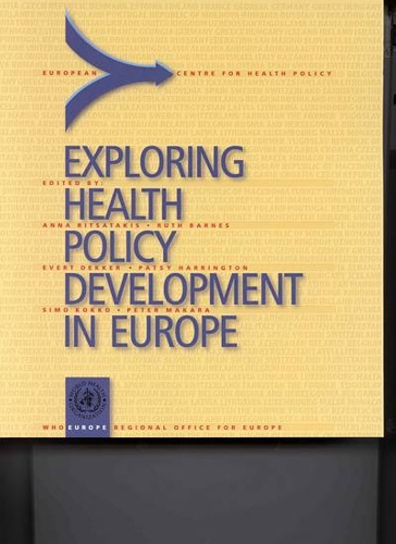 Exploring Health Policy Development in Europe