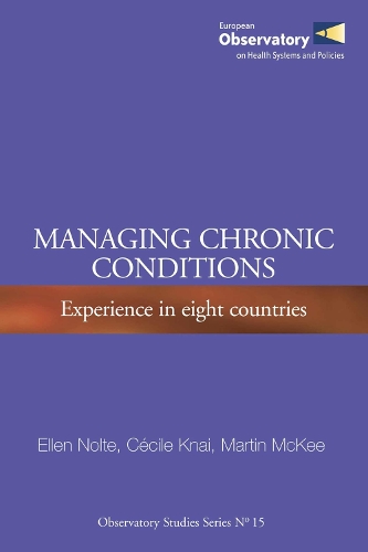 Managing Chronic Conditions