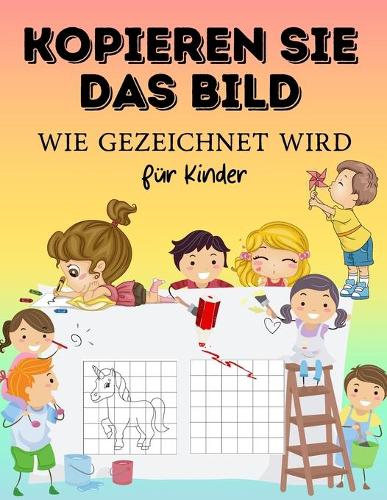 COPY THE PICTURE. How to draw For Kids