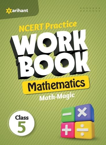 Ncert Practice Workbook Mathematics Math Magic Class 5th