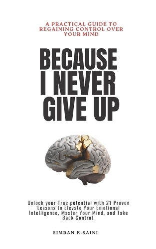 Because I Never Give Up