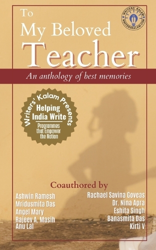 To My Beloved Teacher