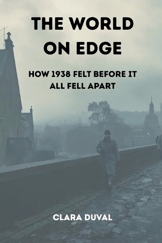 The World on Edge: How 1938 Felt Before It All Fell Apart