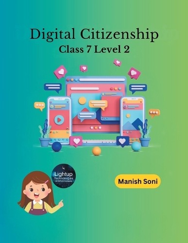 Digital Citizenship Class 7 Level 2 (EditionFirst)