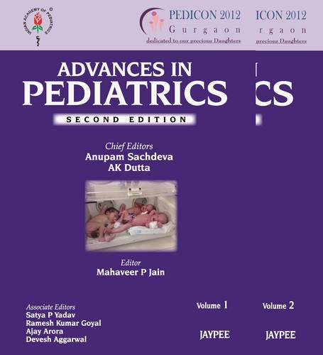 Advances in Pediatrics