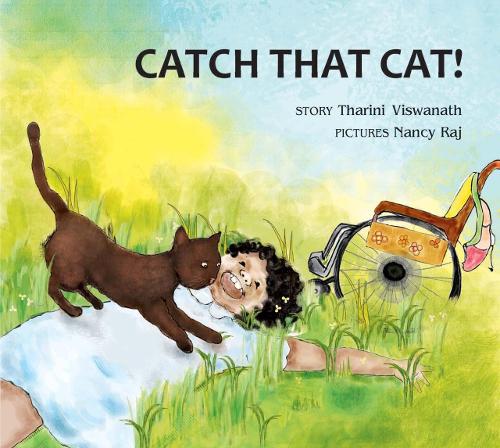 Catch that Cat!