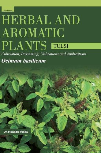 Herbal and Aromatic Plantsocimum Basilicum (Tulsi)