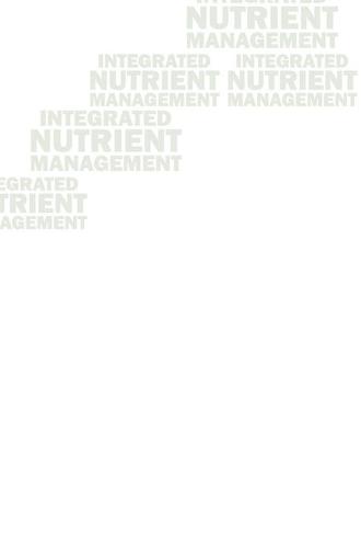 Integrated Nutrient Management in Chickpea