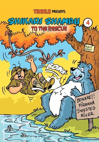 Shikari Shambu 4to the Resque
