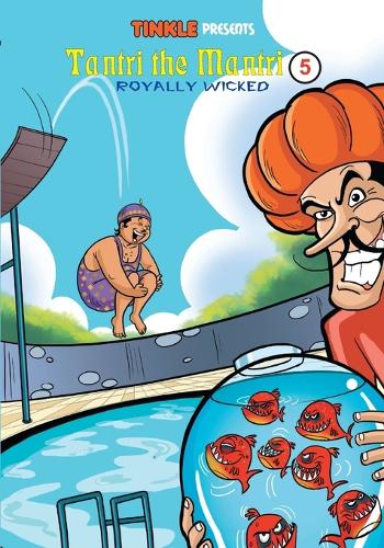 Tantri the Mantri 5 Royal Wicked