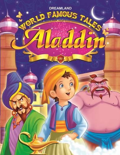 World Famous Tales - Aladdin
