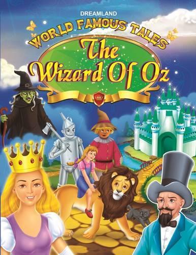World Famous Tales - The Wizard of Oz