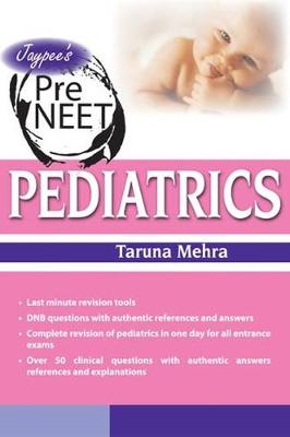 Jaypee’s Pre Neet Pediatrics