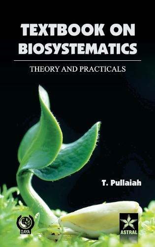 Textbook of Biosystematics Theory and Practicals
