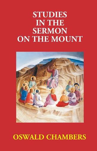 Studies in the Sermon on the Mount