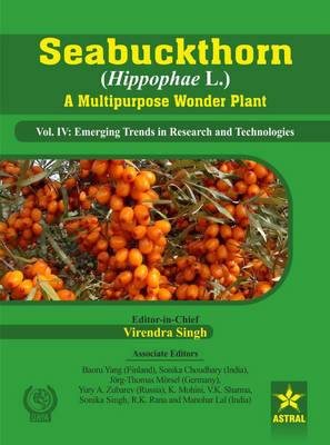 Seabuckthorn (Hippophae L.) a Multipurpose Wonder Plant Vol. Iv