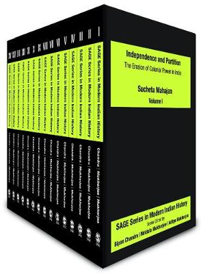 SAGE Series in Modern Indian History
