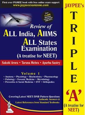 Jaypee’s Triple-A: A Treatise for NEET