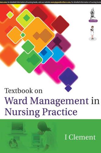 Textbook on Ward management in Nursing Practice