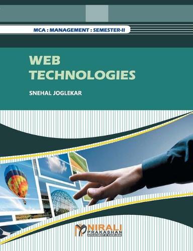 Web Technologies