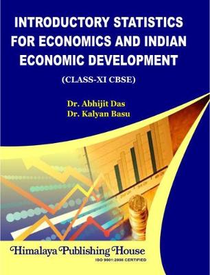 Introductory statistics for economics and Indian economic development