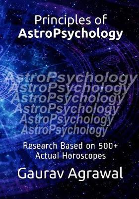 Principles of AstroPsychology
