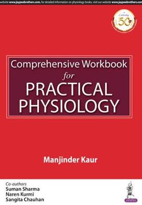 Comprehensive Workbook for Practical Physiology