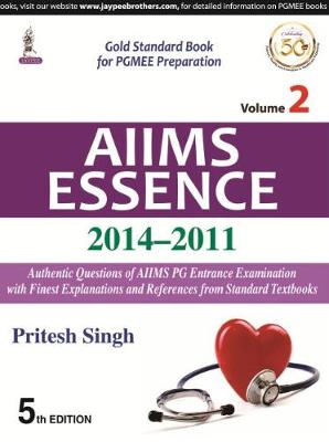 AIIMS Essence 2014-2011