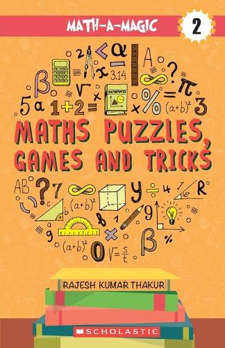 Math-A-Magic#02 Maths Puzzles Games and Tricks
