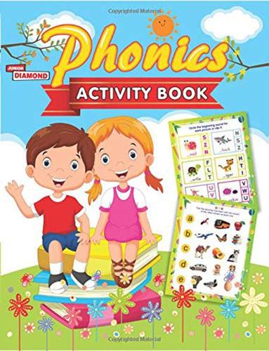 Phonics Activity Book