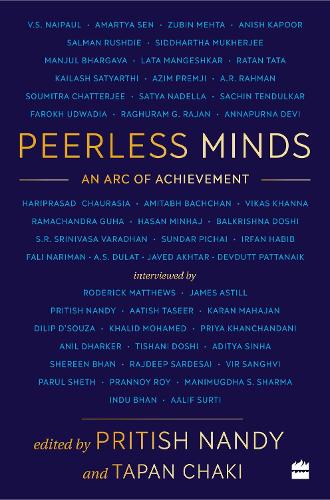 Peerless Minds