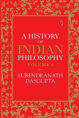 A History of Indian Philosophy