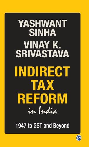 Indirect Tax Reform in India
