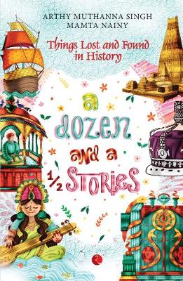 A Dozen And A Half Stories