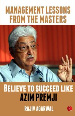 MANAGEMENT LESSONS FROM THE MASTERS
