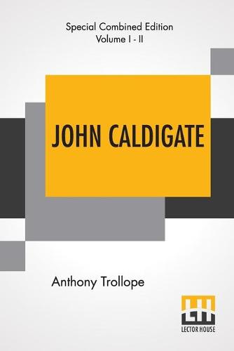 John Caldigate (Complete)