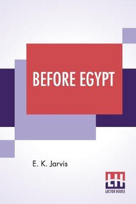 Before Egypt