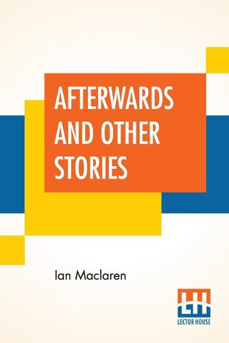 Afterwards And Other Stories