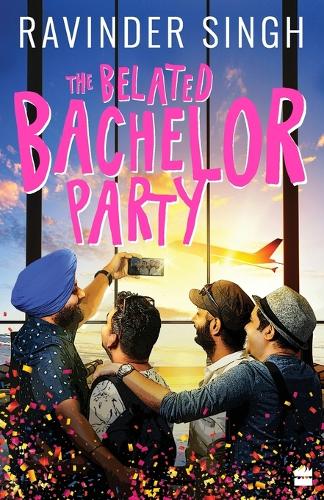 Belated Bachelor Party