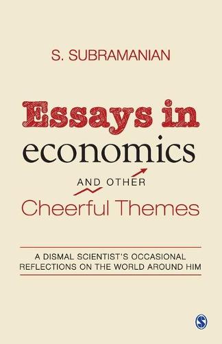 Essays in economics And Other Cheerful Themes