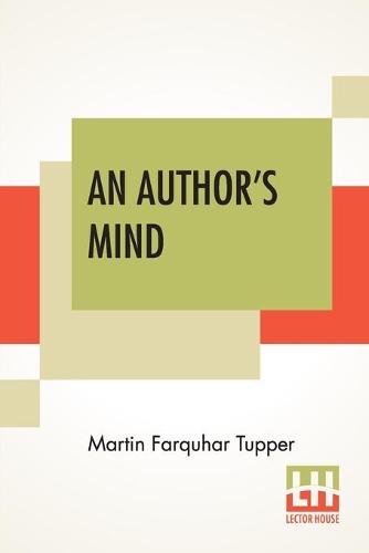 An Author's Mind